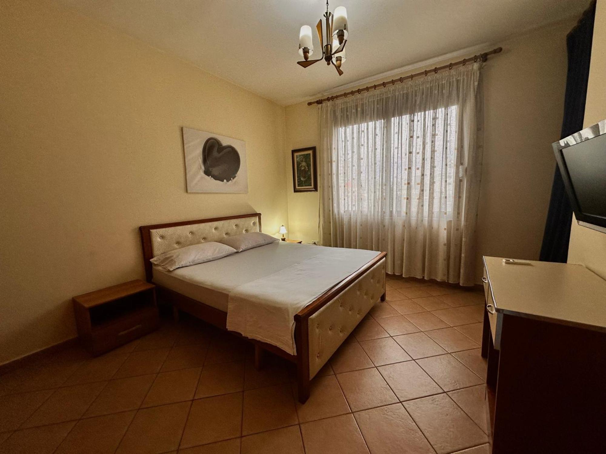 Grande House Apartment Tiranë Luaran gambar