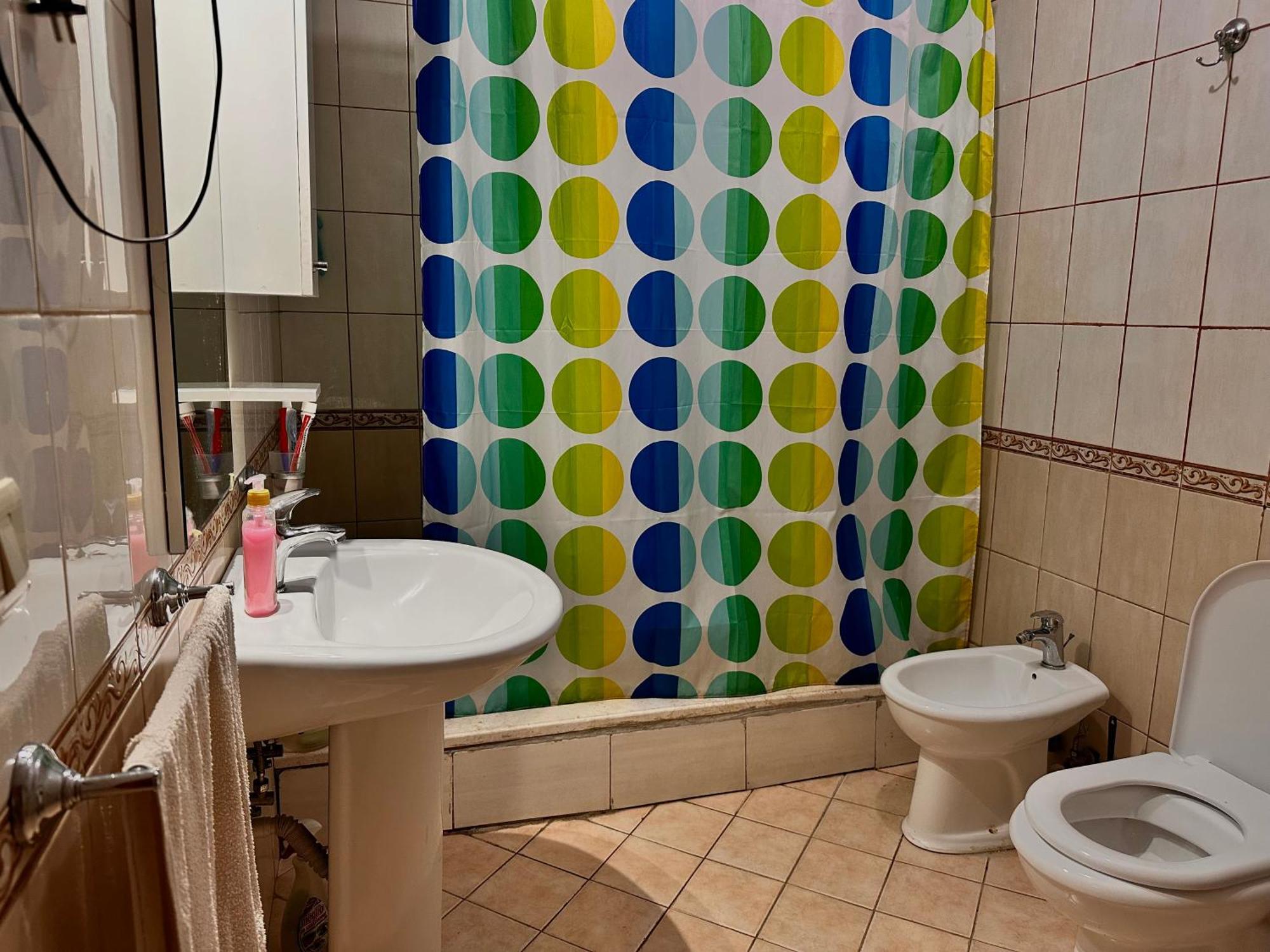 Grande House Apartment Tiranë Luaran gambar