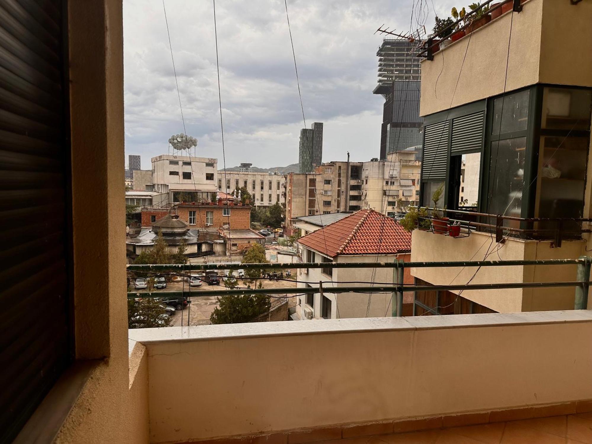 Grande House Apartment Tiranë Luaran gambar