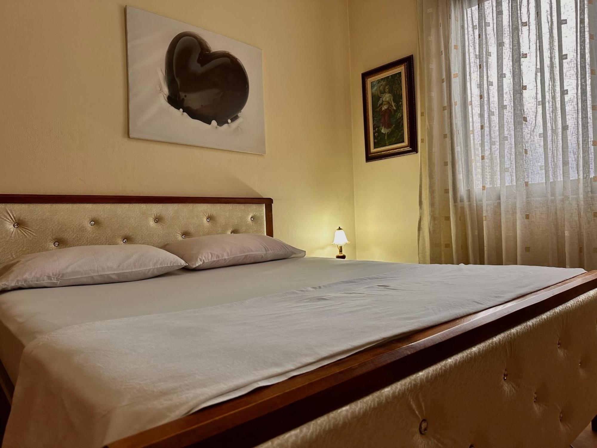 Grande House Apartment Tiranë Luaran gambar