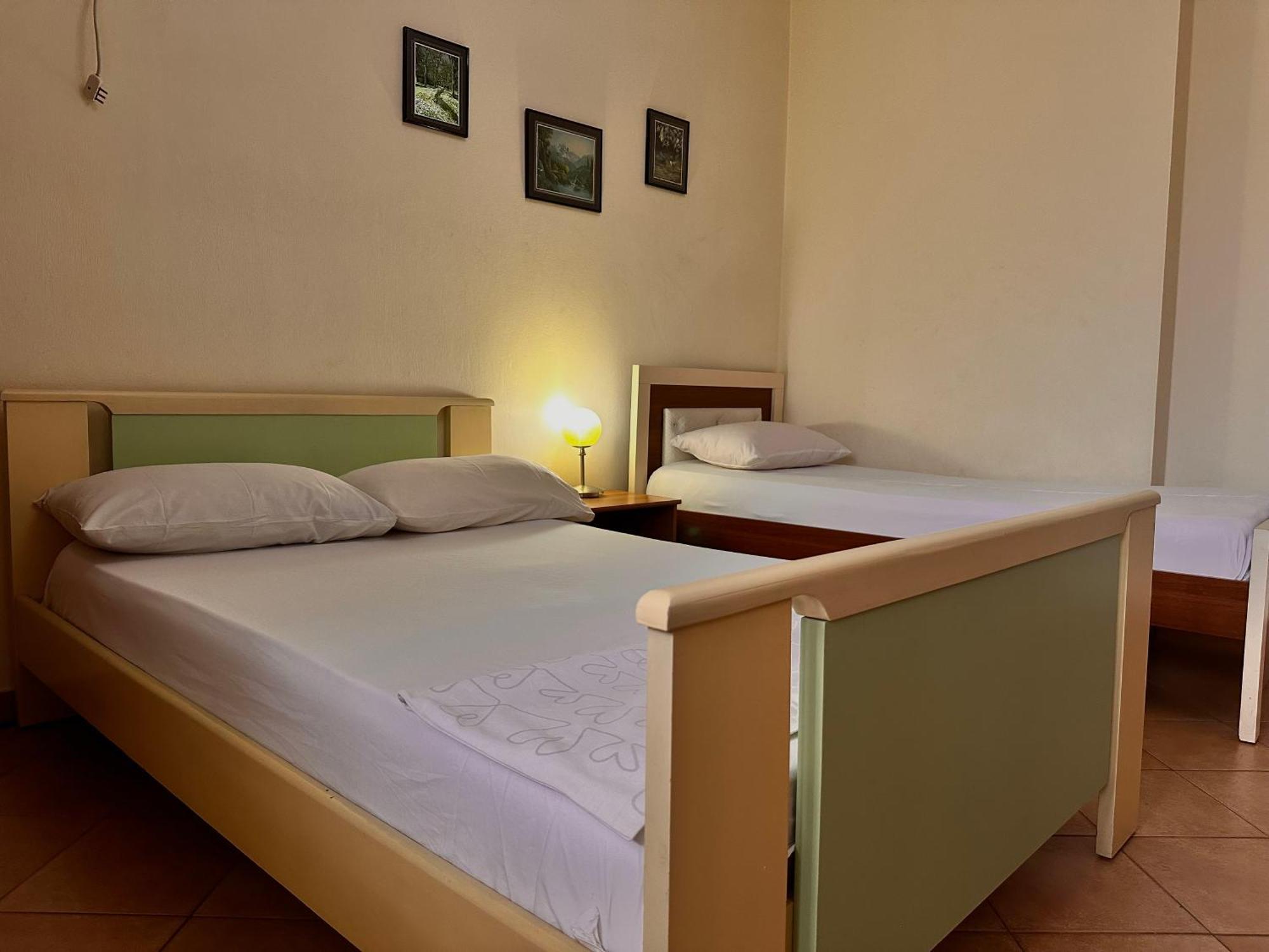 Grande House Apartment Tiranë Luaran gambar