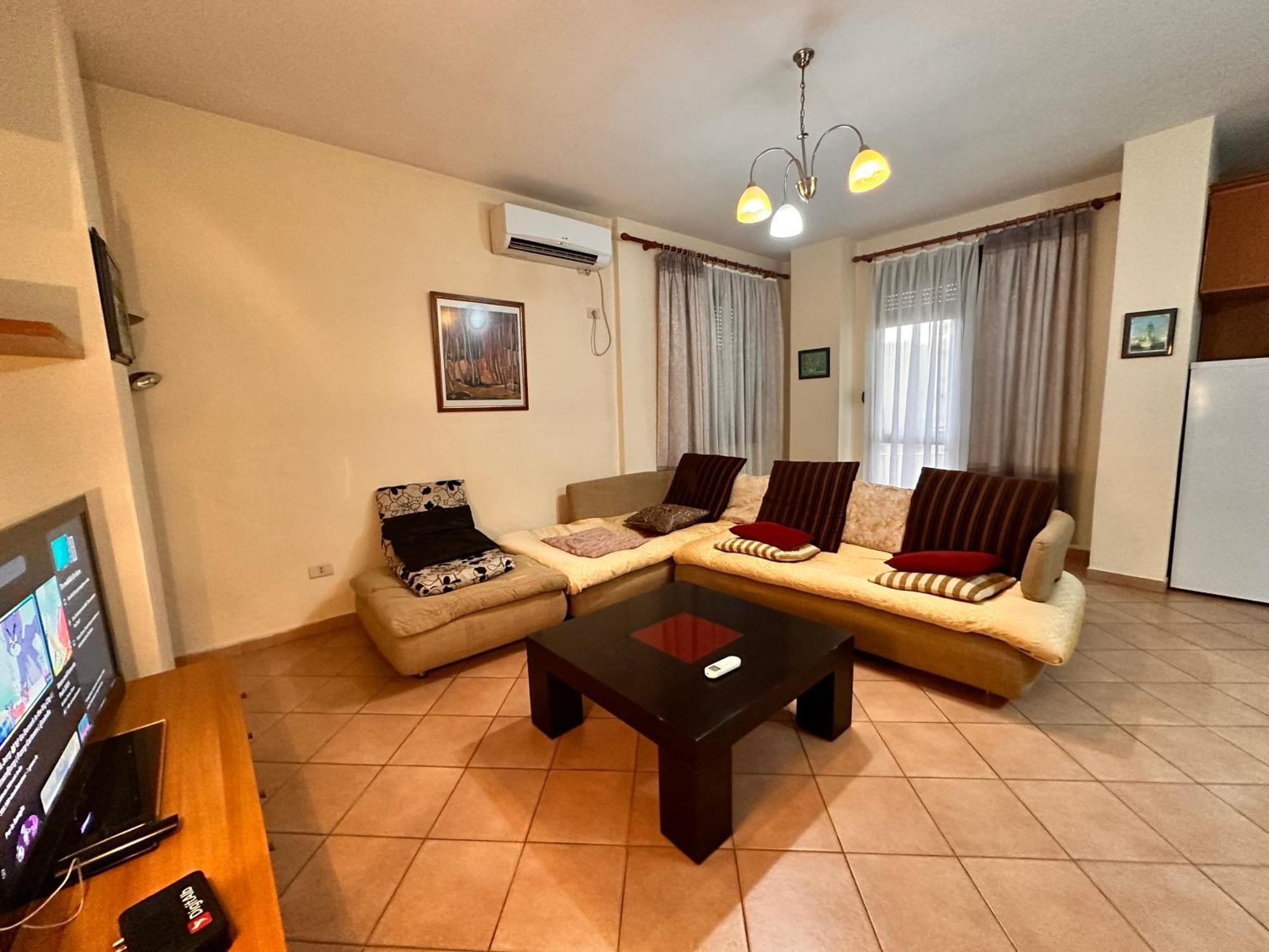 Grande House Apartment Tiranë Luaran gambar