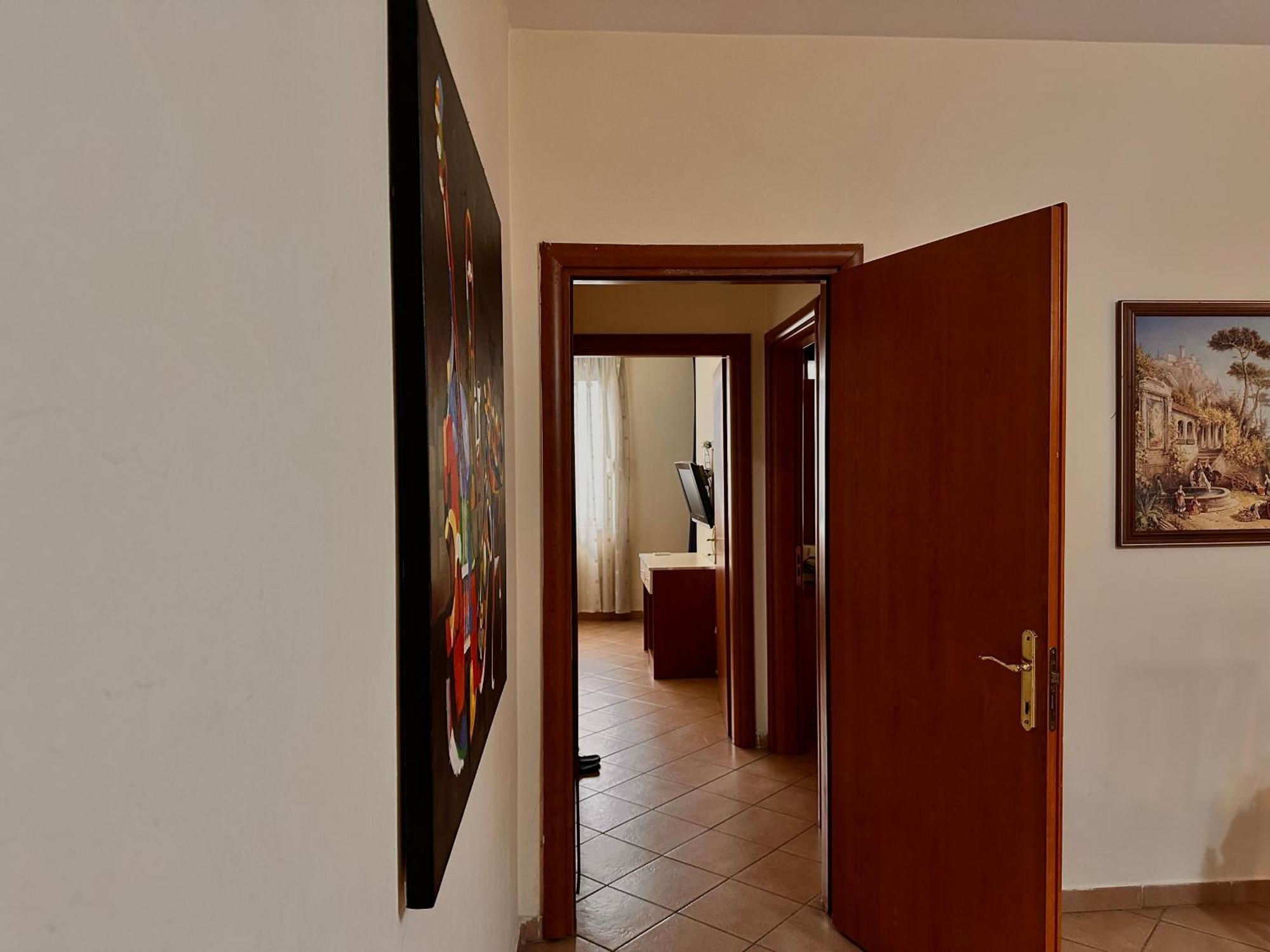 Grande House Apartment Tiranë Luaran gambar