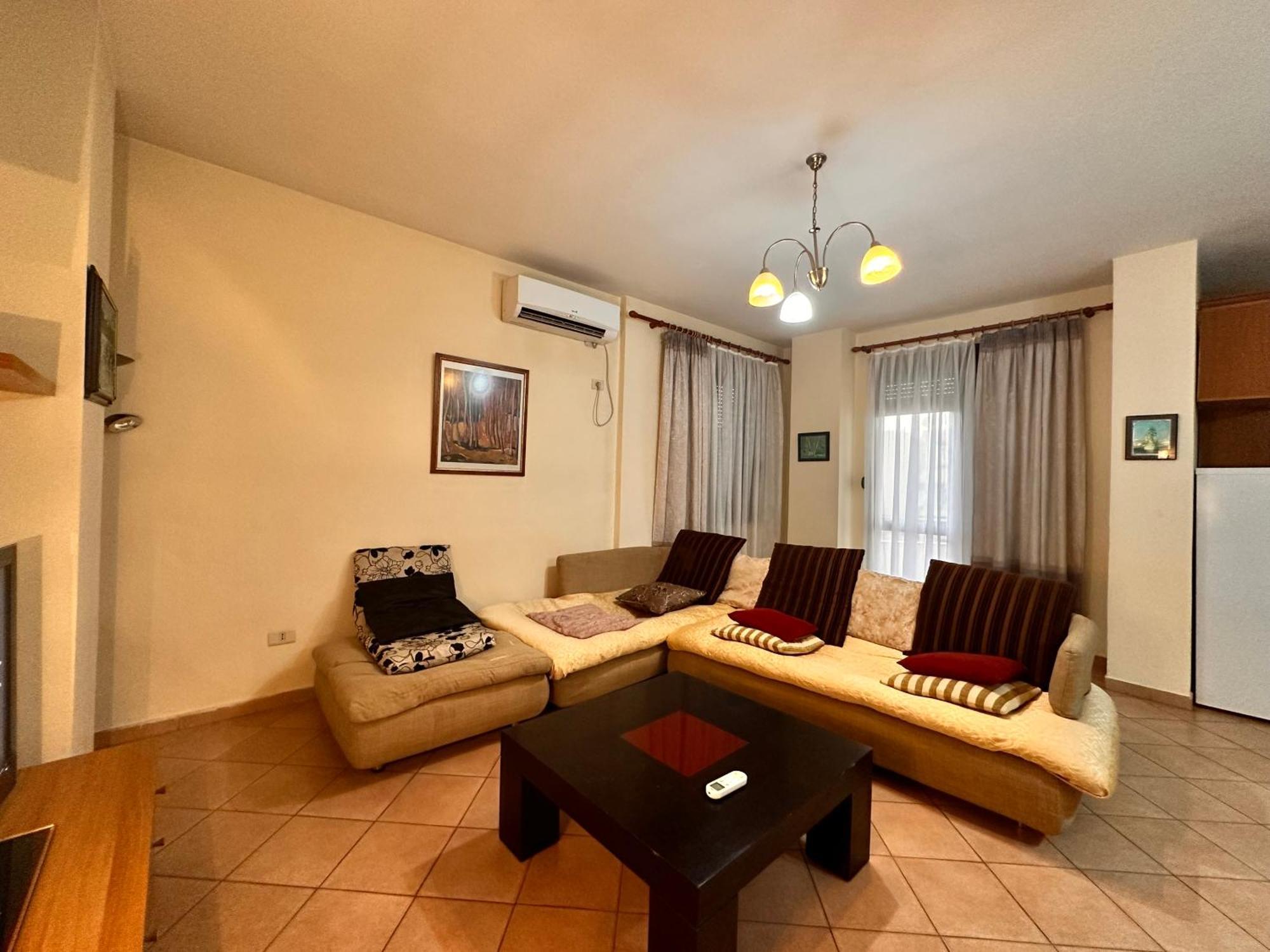 Grande House Apartment Tiranë Luaran gambar