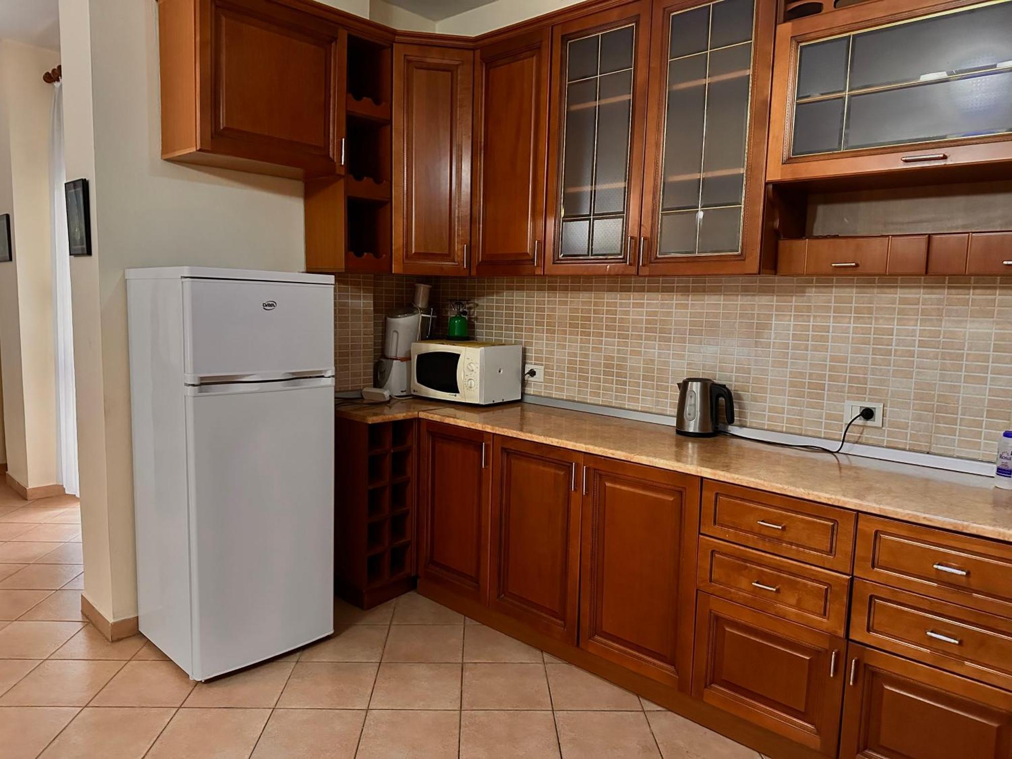 Grande House Apartment Tiranë Luaran gambar