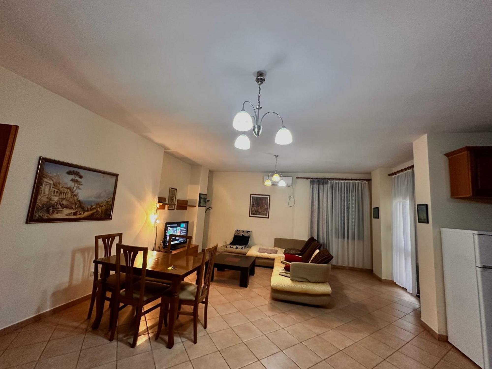 Grande House Apartment Tiranë Luaran gambar