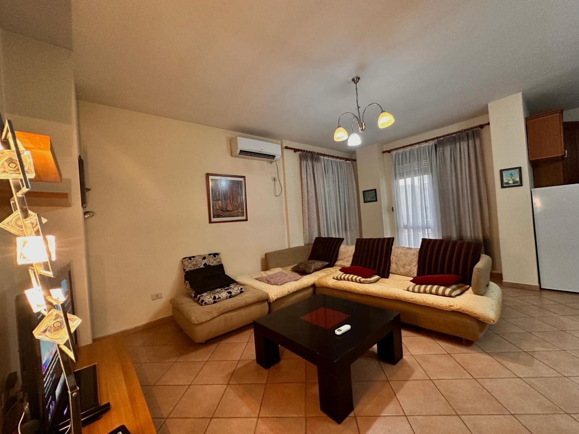 Grande House Apartment Tiranë Luaran gambar
